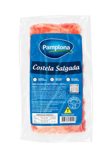 COSTELA SUINA SALG PAMPLONA KG C/OSSO