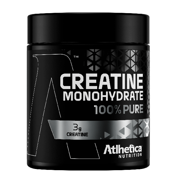 CREATINE 100% PURE ATLHETICA  300G