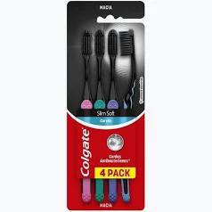 ED COLGATE SLIM SOFT C/4 SUAVE