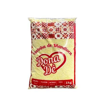 FARINHA AMARELA DONA DE 1KG