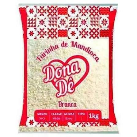 FARINHA BRANCA DONA DE 1KG