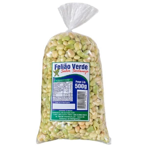 FEIJAO VERDE UN PCT