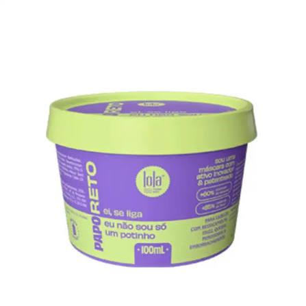 MC LOLA PAPO RETO 100G .