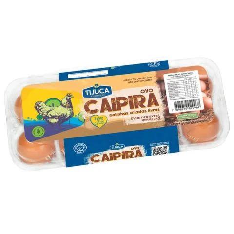 OVOS CAIPIRA EXTRA TIJUCA C/10