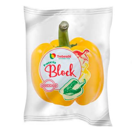 PIMENTAO TREBESCHI AMAR 150G BLOCK