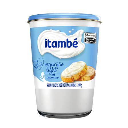 REQUEIJAO LIGHT ITAMBE 200G