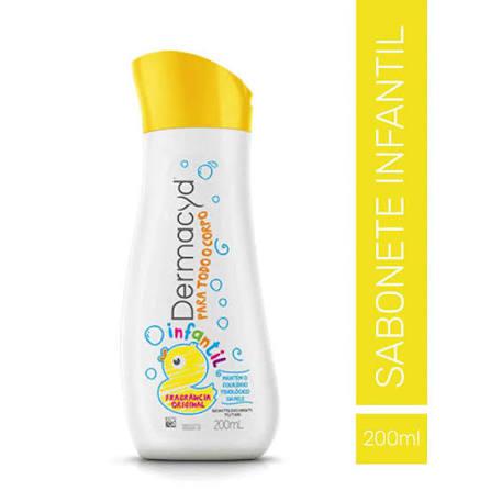 SB LQ INF DERMACYD 200ML .