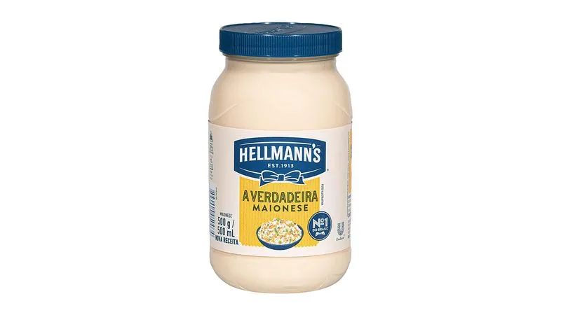 MAION.HELLMANNS TRAD.500G PO