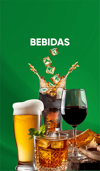 bebidas