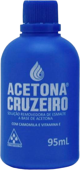 ACETONA CRUZEIRO 95ML