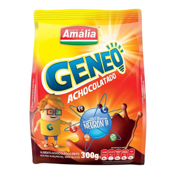 ACHOC PO SCH SANTA AMALIA 300G
