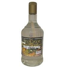 AGUARDENTE  BOAS SALINAS PRATA 900ML