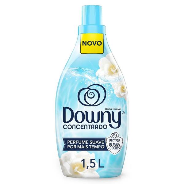 AMACIANTE DOWNY CONCENTRADO BRISA SUAVE 1,5LT