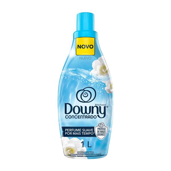 AMACIANTE DOWNY CONCENTRADO BRISA SUAVE 1 LT