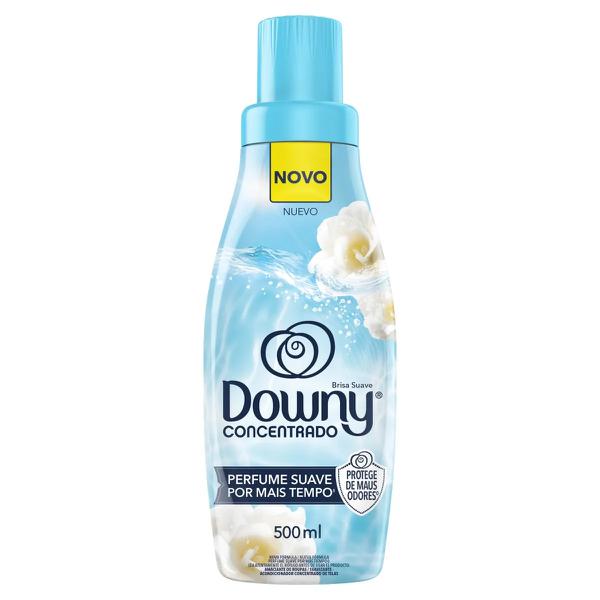 AMACIANTE DOWNY CONCENTRADO BRISA SUAVE 500ML
