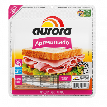 APRESUNTADO AURORA 180G