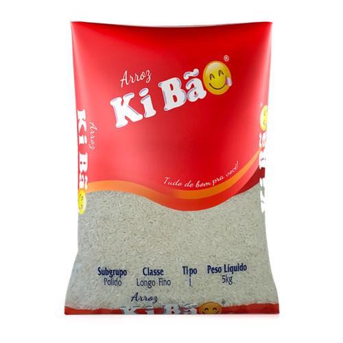 ARROZ KI BAO TP 5 5KG