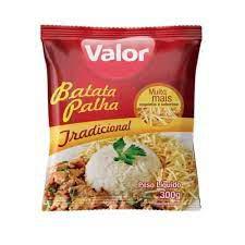 BATATA PALHA VALOR TRADICIONAL 300G