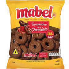 BISCOITO MABEL CHOCOLATE 300G