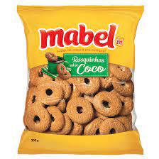 BISCOITO MABEL COCO 300G