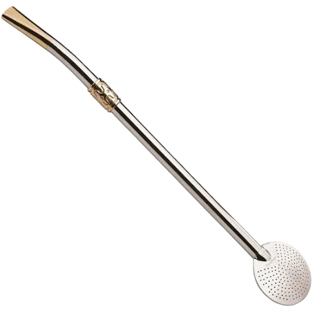 BOMBA CHIMARAO FERRO C/DETALH 23CM UN