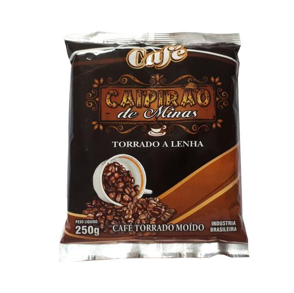 CAFE CAIPIRAO MOIDO 250G