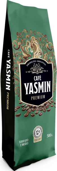 CAFE PREMIUM YASMIN 500G