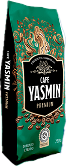 CAFE YASMIN PREMIUM 250G