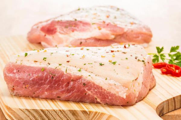 CARNE SUINA BARRIGADA TEMP AZM