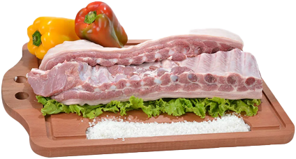 CARNE SUINA COSTELINHA PIF PAF