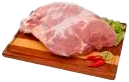 CARNE SUINA PERNIL FAT C/PEL AZM