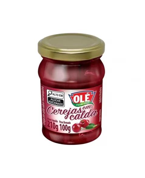 CEREJA CALDA OLE 100G