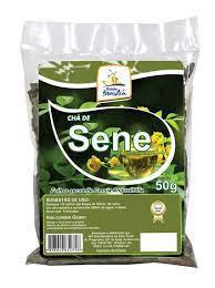 CHA DE SENE MOINHO BRASILIA 50G