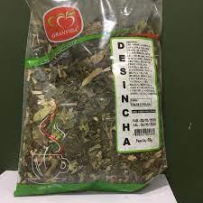 CHA DESINCHA GRANVIDA 100G