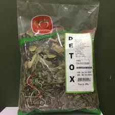 CHA DETOX GRANVIDA SB 100G