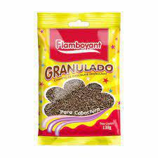 CHOCOLATE GRANULADO FLAMBOY 130G