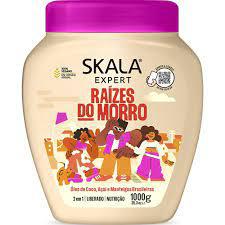 CREME DE TRATAMENTO SKALA RAIZES DO MORRO 1KG