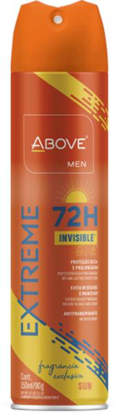 DESODORANTE ABOVE EXTREME SUN 150ML