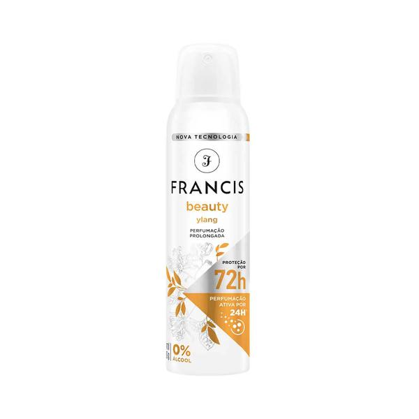 DESOD FRANCIS FEM LARANJA 150ML