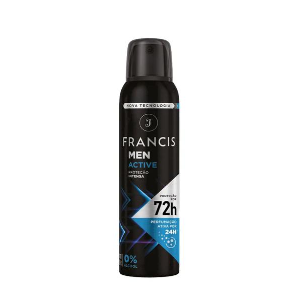 DESOD FRANCIS MEN AZUL 150ML