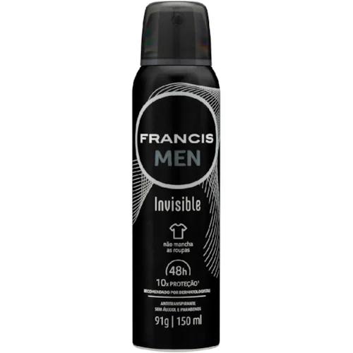 DESOD FRANCIS PRETO 150ML