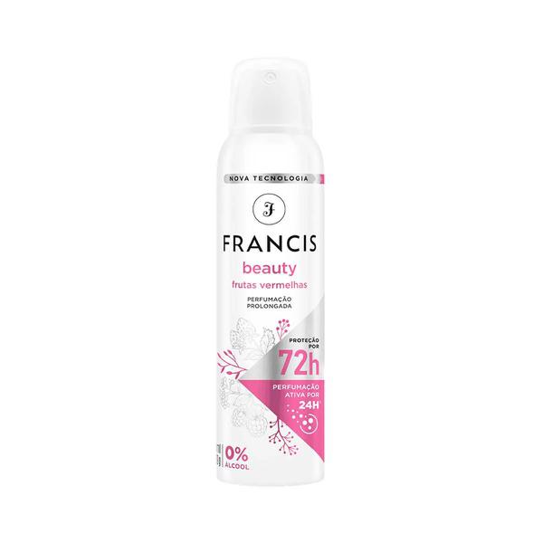 DESOD FRANCIS ROSA 150ML