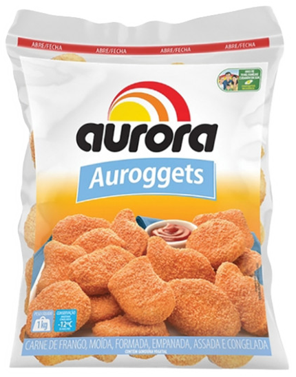 EMPANADO FRANGO AURORA