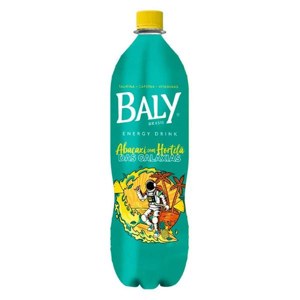 ENERGETICO BALY ABACAXI/HORT 2LT