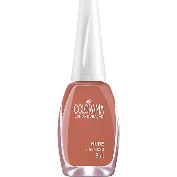 ESMALTE COLORAMA NUDE