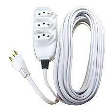 EXTENSAO 3 SAIDAS BCA ILUMI 10MTS