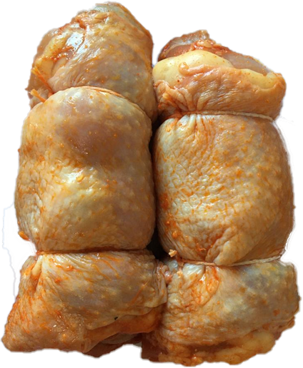 FRANGO COXA/SOBRECOXA RECHEADA  AZM