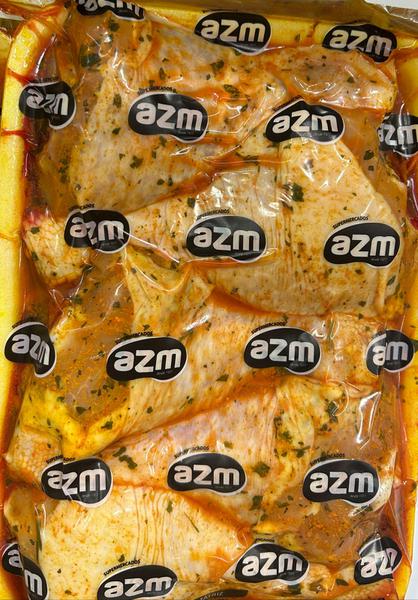 FRANGO COXINHA ASA TEMPERADA AZM