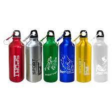 GARRAFA ALUMINIO DEC 500ML CATUAI