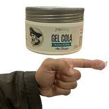 GEL CAPILAR PIRATAS 250G